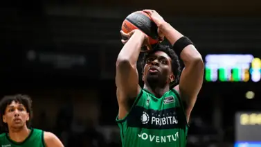 Euroliga: Maccabi Tel Aviv al borde de reforzar su plantilla con este ex jugador de Joventut Euroliga: Maccabi Tel Aviv al borde de reforzar su plantilla con este ex jugador de Joventut