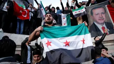 El fin de Bashar Al-Assad en Siria: La rebelión pone fin a 24 años de dictadura El fin de Bashar Al-Assad en Siria: La rebelión pone fin a 24 años de dictadura