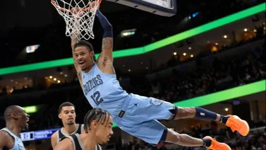 NBA: ¡Amenazan el Oeste! Mira el increíble promedio ofensivo que atesora Memphis Grizzlies