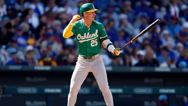 MLB: Atléticos estudian extensión millonaria de este jugador (+Datos) MLB: Atléticos estudian extensión millonaria de este jugador (+Datos)