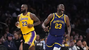NBA: ¿Problemas en Warriors por LeBron? Draymond Green se habría sometido a prueba antidoping por esta razón NBA: ¿Problemas en Warriors por LeBron? Draymond Green se habría sometido a prueba antidoping por esta razón