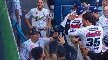 LVBP: Eugenio Suárez lidera la victoria de Leones sobre Caribes (Resumen) LVBP: Eugenio Suárez lidera la victoria de Leones sobre Caribes (Resumen)