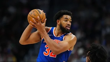 NBA: ¡MVP! Dominicano Karl-Anthony Towns a la altura de Nikola Jokic de acuerdo a esta proyección