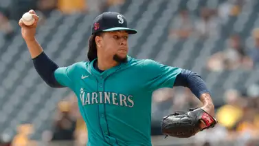 MLB: Marineros de Seattle "escucharían ofertas" por este lanzador (+Detalles) MLB: Marineros de Seattle "escucharían ofertas" por este lanzador (+Detalles)