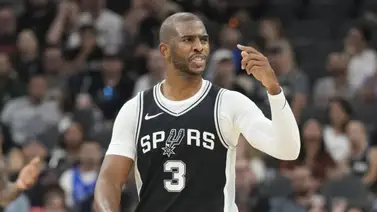 NBA: Chris Paul destronó a Jason Kidd y es el segundo máximo asistidor de todos los tiempos NBA: Chris Paul destronó a Jason Kidd y es el segundo máximo asistidor de todos los tiempos