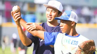 LVBP: Este es el roster de Japan Breeze para el Juego de las Estrellas (+Video) LVBP: Este es el roster de Japan Breeze para el Juego de las Estrellas (+Video)