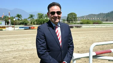 Riccardo D’Angelo gana la estadística general de entrenadores en La Rinconada