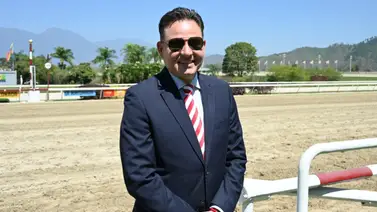 Riccardo D’Angelo gana la estadística general de entrenadores en La Rinconada Riccardo D’Angelo gana la estadística general de entrenadores en La Rinconada