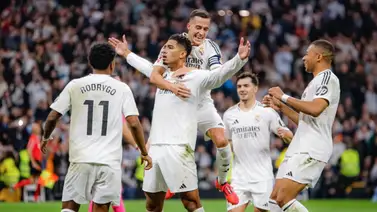 Champions League: ¿El Real Madrid podrá doblegar al Atalanta? Champions League: ¿El Real Madrid podrá doblegar al Atalanta?