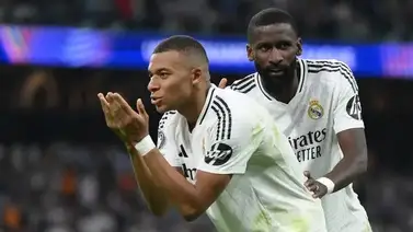 Los puntos que deberá sumar el Real Madrid para avanzar de ronda en la Champions League Los puntos que deberá sumar el Real Madrid para avanzar de ronda en la Champions League