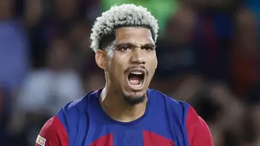 Cinco meses después, Araújo recibe el alta médica Cinco meses después, Araújo recibe el alta médica