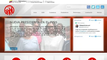Portal del IVSS