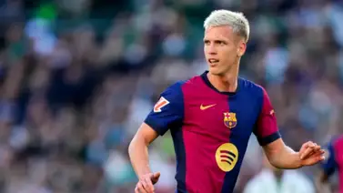Dani Olmo podría salir gratis del FC Barcelona en enero Dani Olmo podría salir gratis del FC Barcelona en enero