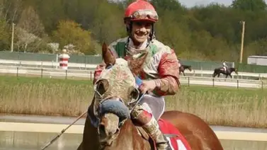 Estas son las montas de Ángel Alciro Castillo esta semana en Estados Unidos Estas son las montas de Ángel Alciro Castillo esta semana en Estados Unidos