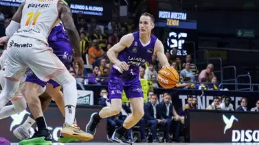 Liga Endesa: Marcelino Huertas muestra que no tiene fecha de vencimiento con increíble marca Liga Endesa: Marcelino Huertas muestra que no tiene fecha de vencimiento con increíble marca