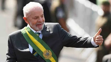 Presidente Lula da Silva