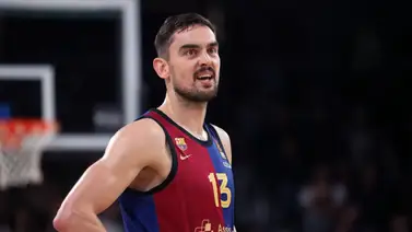 Liga Endesa: Tomas Satoransky entre los máximos asistidores del FC Barcelona Liga Endesa: Tomas Satoransky entre los máximos asistidores del FC Barcelona