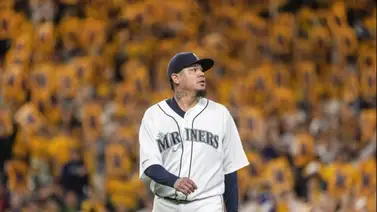Félix Hernández: "Si yo fuese jugado en esta era, valdría 400 Millones" Félix Hernández: "Si yo fuese jugado en esta era, valdría 400 Millones"