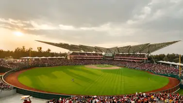 Diablos Rojos se preparan para recibir la Liga de Campeones de Béisbol Diablos Rojos se preparan para recibir la Liga de Campeones de Béisbol