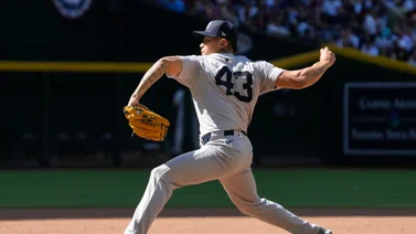 MLB: Mets de Nueva York están detrás de estelar relevista nicaragüense 