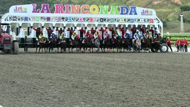Conoce cuál fue el jinete que logró más selectivas en La Rinconada