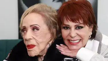 Alejandra Guzmán revela “lo más fuerte” de la pérdida de Silvia Pinal Alejandra Guzmán revela “lo más fuerte” de la pérdida de Silvia Pinal