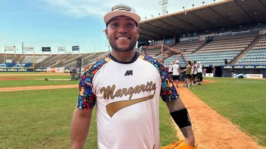 LVBP: Alexi Amarista hace historia al igualar a Raúl Pérez Tovar en este renglón
