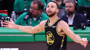 NBA: ¡Quiere un equipo temible! Golden State Warriors le buscan nuevos compañeros a Stephen Curry. Mira de quiénes se trata NBA: ¡Quiere un equipo temible! Golden State Warriors le buscan nuevos compañeros a Stephen Curry. Mira de quiénes se trata