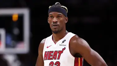 NBA: Jimmy Butler dispuesto a marcharse a alguno de estos 3 equipos NBA: Jimmy Butler dispuesto a marcharse a alguno de estos 3 equipos