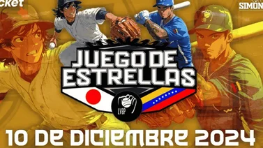 En vivo y gratis: Juego de las estrellas de la LVBP por Meridiano