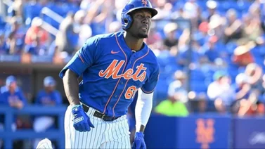 MLB: Prospecto de los Mets cerca de volver a la acción (+Detalles)