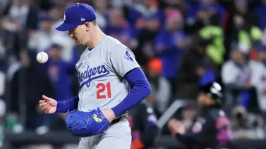 MLB: Walker Buehler llama la atención de este equipo de la Liga Americana MLB: Walker Buehler llama la atención de este equipo de la Liga Americana