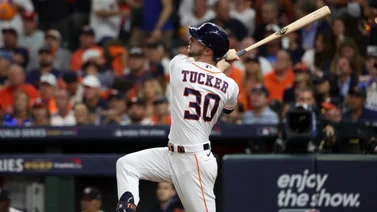 MLB: Futuro de Kyle Tucker podría no estar en Houston