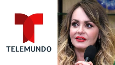 Gaby Spanic se echa de enemigo a Telemundo 