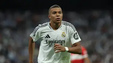 Champions League: Así fue el golazo de Kylian Mbappé ante Atalanta (+Video) Champions League: Así fue el golazo de Kylian Mbappé ante Atalanta (+Video)