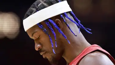 Jimmy Butler sacude la NBA: ¿Se avecina un intercambio explosivo? Jimmy Butler sacude la NBA: ¿Se avecina un intercambio explosivo?