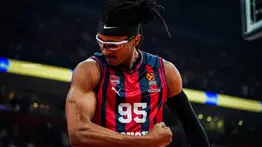 Liga Endesa: Chima Moneke amenaza al Baskonia con abandono en el próximo verano