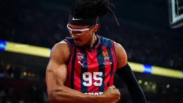 Liga Endesa: Chima Moneke amenaza al Baskonia con abandono en el próximo verano Liga Endesa: Chima Moneke amenaza al Baskonia con abandono en el próximo verano