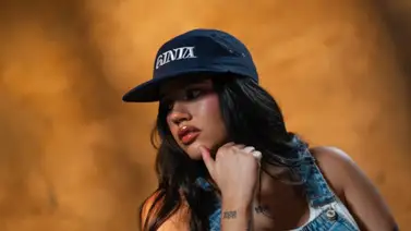 “Fresa” es lo nuevo de Mari “La Carajita” “Fresa” es lo nuevo de Mari “La Carajita”