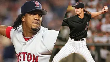 MLB: Los brazos que dominaron una era: Randy Vs Pedro (+Comparativa) MLB: Los brazos que dominaron una era: Randy Vs Pedro (+Comparativa)