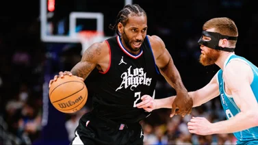 NBA. ¿Regresará esta semana? Kawhi Leonard practicó con Los Angeles Clippers (+Detalles)