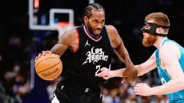 NBA. ¿Regresará esta semana? Kawhi Leonard practicó con Los Angeles Clippers (+Detalles) NBA. ¿Regresará esta semana? Kawhi Leonard practicó con Los Angeles Clippers (+Detalles)