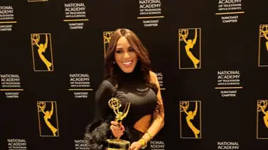 La venezolana Marger gana el Emmy por su documental sobre salud mental La venezolana Marger gana el Emmy por su documental sobre salud mental