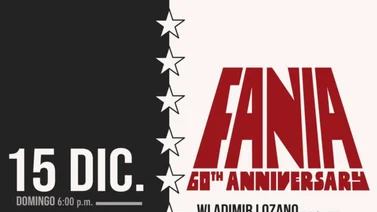 Fania 60: Un tributo venezolano que trae lo mejor de la salsa a Caracas
