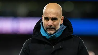 Guardiola revela su futuro Guardiola revela su futuro