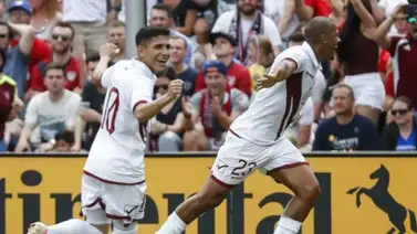 Copa Intercontinental: Todo listo para el duelo entre Jefferson Savarino y Salomón Rondón Copa Intercontinental: Todo listo para el duelo entre Jefferson Savarino y Salomón Rondón