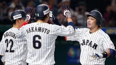 Lineup de Japan Breeze para enfrentarse a las estrellas de la LVBP