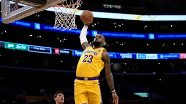 NBA: ¿Se va de Lakers? Esta figura de la liga estadounidense habla sobre la permanencia de LeBron James en Los Ángeles NBA: ¿Se va de Lakers? Esta figura de la liga estadounidense habla sobre la permanencia de LeBron James en Los Ángeles