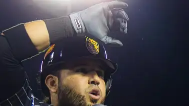 LVBP: Eugenio Suárez con este contundente dato da motivos para calificarle como el más poderoso (+Detalles) LVBP: Eugenio Suárez con este contundente dato da motivos para calificarle como el más poderoso (+Detalles)