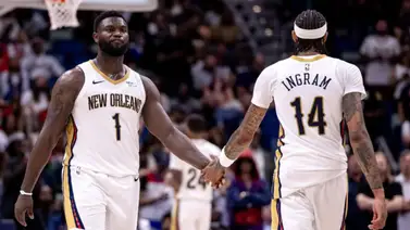 NBA: ¡Se quiere ir! Esta estrella habría rechazado extensión de contrato de New Orleans Pelicans NBA: ¡Se quiere ir! Esta estrella habría rechazado extensión de contrato de New Orleans Pelicans